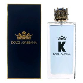 K by Dolce & Gabbana (Option: 5 oz EDT Spray for Men)