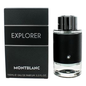 Explorer by Mont Blanc (Option: 3.3 oz EDP Spray for Men)
