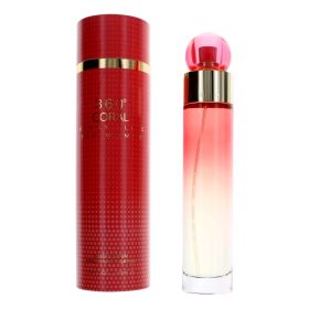 Perry Ellis 360 Coral by Perry Ellis (Option: 3.4 oz EDP Spray for Women)