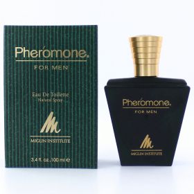 Pheromone by Marilyn Miglin (Option: 3.4 oz EDT Spray for Men)