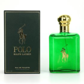 Polo by Ralph Lauren (Option: 4.2 oz EDT Spray for Men)