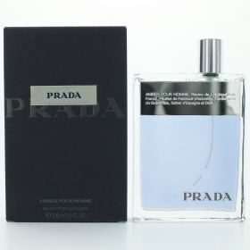Prada Amber by Prada (Option: 3.4 oz EDT Spray for Men)