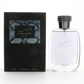 Hawas by Rasasi (Option: 3.3 oz EDP Spray for Men)