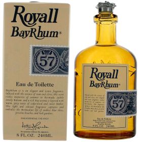 Royall BayRhum 57 by Royall Fragrances (Option: 8 oz EDT Splash for Men)