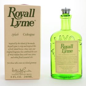 Royall Lyme by Royall Fragrances (Option: 8 oz All Purpose Lotion for Men)