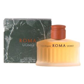 Roma Uomo by Laura Biagiotti (Option: 4.2 oz EDT Spray for Men)