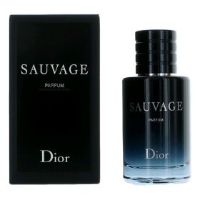 Sauvage by Christian Dior (Option: 2 oz Parfum Spray for Men)
