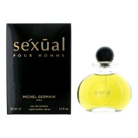 Sexual by Michel Germain (Option: 4.2 oz EDT Spray for Men)