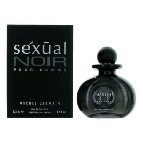 Sexual Noir by Michel Germain (Option: 4.2 oz EDT Spray for Men)