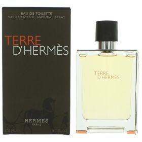 Terre D'Hermes by Hermes (Option: 3.3 oz EDT Spray for Men)