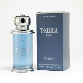 Thallium by Jacques Evard (Option: 3.3 oz EDT Spray for Men)