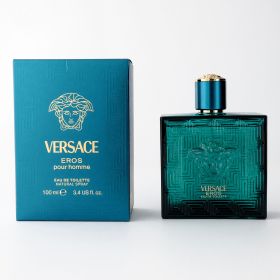 Eros by Versace (Option: 3.4 oz EDT Spray for Men)
