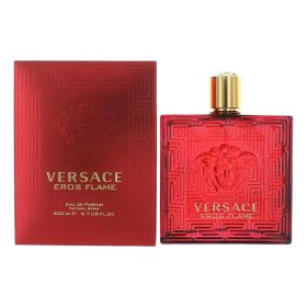 Eros Flame by Versace (Option: 6.7 oz EDP Spray for Men)