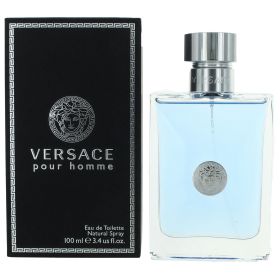Versace Pour Homme by Versace (Option: 3.4 oz EDT Spray for Men)