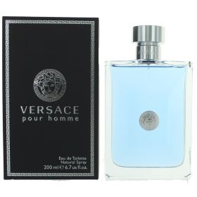 Versace Pour Homme by Versace (Option: 6.7 oz EDT Spray for Men)