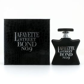 Bond No. 9 Lafayette Street by Bond No. 9 (Option: 3.3 oz EDP Spray for Unisex)