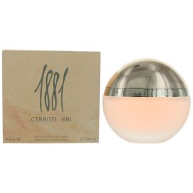 1881 by Nino Cerruti (Option: 3.4 oz EDT Spray for Women)