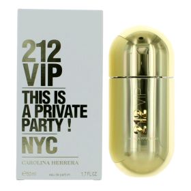 212 VIP by Carolina Herrera (Option: 1.7 oz EDP Spray for Women)