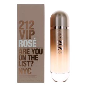 212 VIP Rose by Carolina Herrera (Option: 4.2 oz EDP Spray for Women)