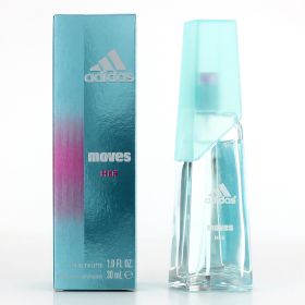 Adidas Moves by Adidas (Option: 1 oz EDT Spray for Women)