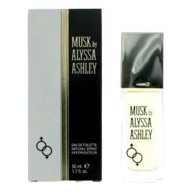 Musk by Alyssa Ashley (Option: 1.7 oz EDT Spray for Women)