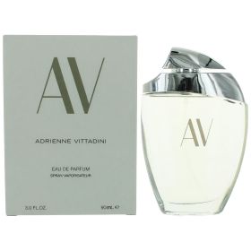 AV by Adrienne Vittadini (Option: 3 oz EDP Spray for Women)