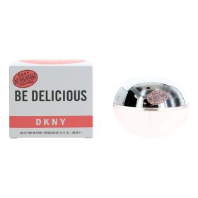 Be Delicious Fresh Blossom by Donna Karan (Option: 3.4 oz EDP Spray for Women)