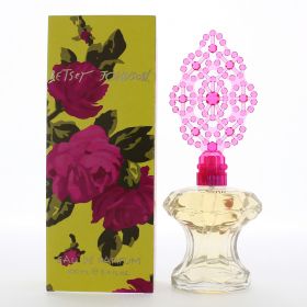 Betsey Johnson by Betsey Johnson (Option: 3.4 oz EDP Spray for Women)