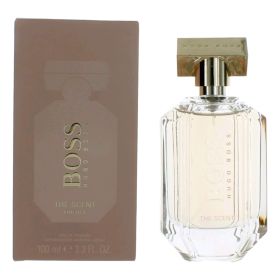 Boss The Scent by Hugo Boss (Option: 3.3 oz EDP Spray for Women)