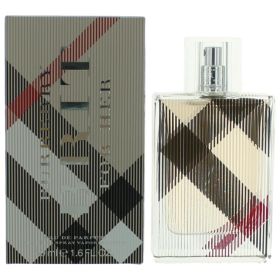 Brit by Burberry (Option: 1.6 oz EDP Spray for Women)