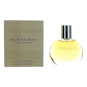 Burberry by Burberry (Option: 1.6 oz EDP Spray for Women)