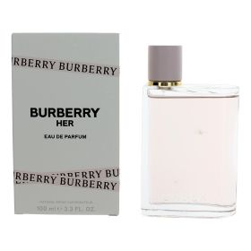 Burberry Her by Burberry (Option: 3.3 oz EDP Spray for Women)