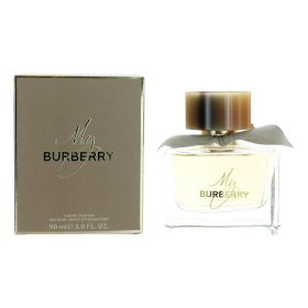 My Burberry by Burberry (Option: 3 oz EDP Spray for Women)