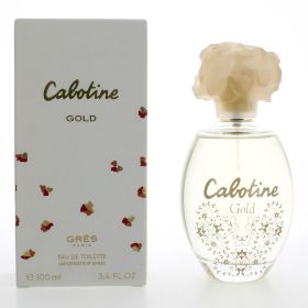 Cabotine Gold by Parfums Gres (Option: 3.4 oz EDT Spray for Women)