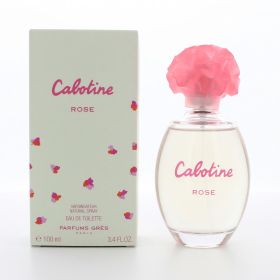 Cabotine Rose by Parfums Gres (Option: 3.4 oz EDT Spray for Women)