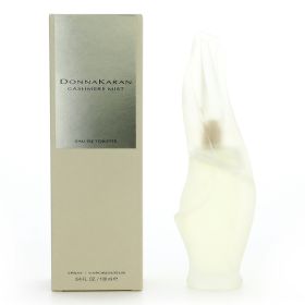 Cashmere Mist by Donna Karan (Option: 3.4 oz EDT Spray for Women)