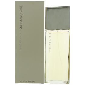 Truth by Calvin Klein (Option: 3.4 oz EDP Spray for Women)