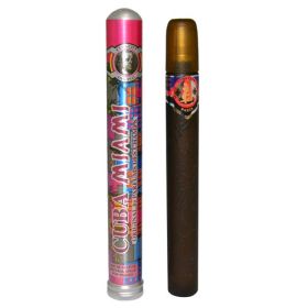 Cuba City Miami by Cuba (Option: 1.17 oz EDP for Women)