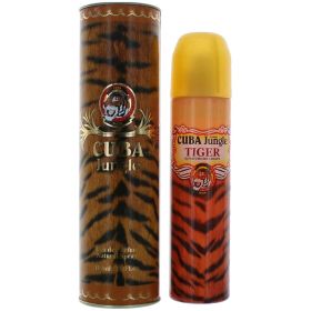Cuba Jungle Tiger by Cuba (Option: 3.3 oz EDP Spray for Women)