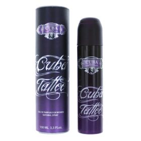Cuba Tattoo by Cuba (Option: 3.3 oz EDP Spray for Women)