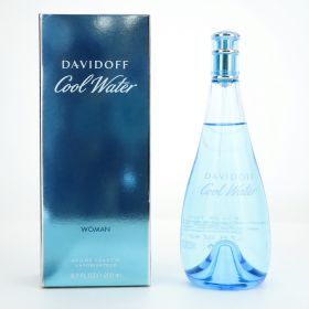 Cool Water by Davidoff (Option: 6.7 oz EDT Spray for Women)