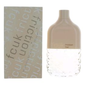 FCUK Friction by French Connection (Option: 3.4 oz EDP Spray for Women)