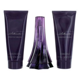 Intimate Silhouette by Christian Siriano (Option: 3 Piece Gift Set for Women)