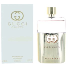 Gucci Guilty Pour Femme by Gucci (Option: 3 oz EDP Spray for Women)