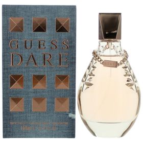 Guess Dare by Guess (Option: 3.4 oz EDT Spray for Women)