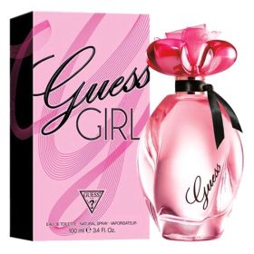 Guess Girl by Guess (Option: 3.4 oz EDT Spray for Women)