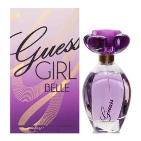 Guess Girl Belle by Guess (Option: 3.4 oz EDT Spray for Women)