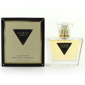 Guess Seductive by Guess (Option: 2.5 oz EDT Spray for Women)