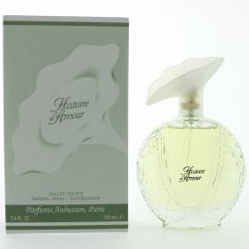 Histoire D'Amour by Aubusson (Option: 3.4 oz EDT Spray for Women)