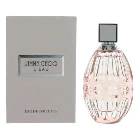 Jimmy Choo L'Eau by Jimmy Choo (Option: 3 oz EDT Spray for Women)